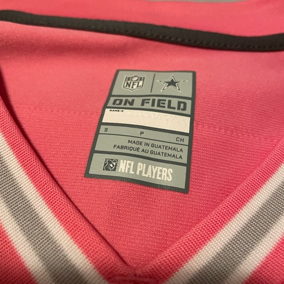 Woman’s Bryant Dallas Cowboys jersey - Picture 4 of 4